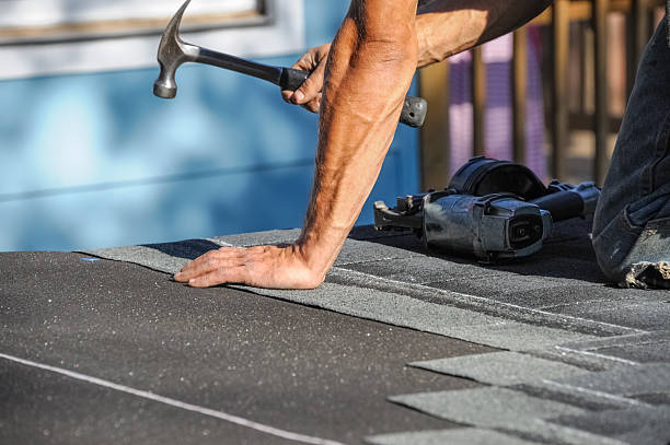 Reliable Storm Damage Roof Repair contractor in Saint John, WA by Ben Roofing and Steel LLC