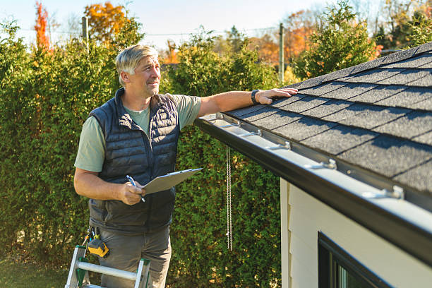 Affordable Storm Damage Roof Repair solutions in Saint John, WA