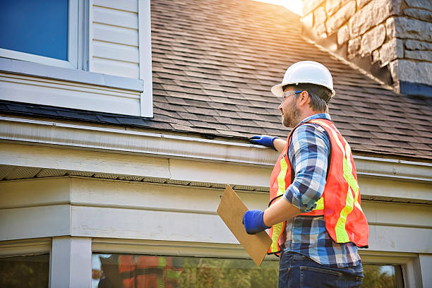 Licensed Storm Damage Roof Repair service in Saint John, WA - Ben Roofing and Steel LLC